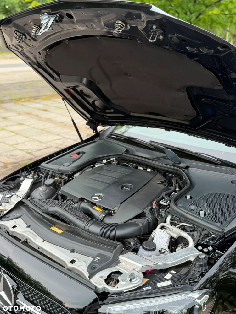 Mercedes-Benz Klasa E 350 AMG - 23