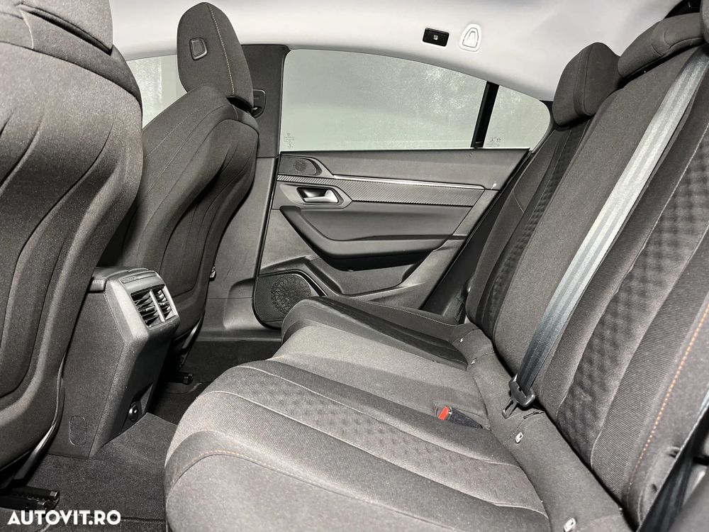 Peugeot 508 1.2 PureTech S&S EAT8 Allure Pack - 12