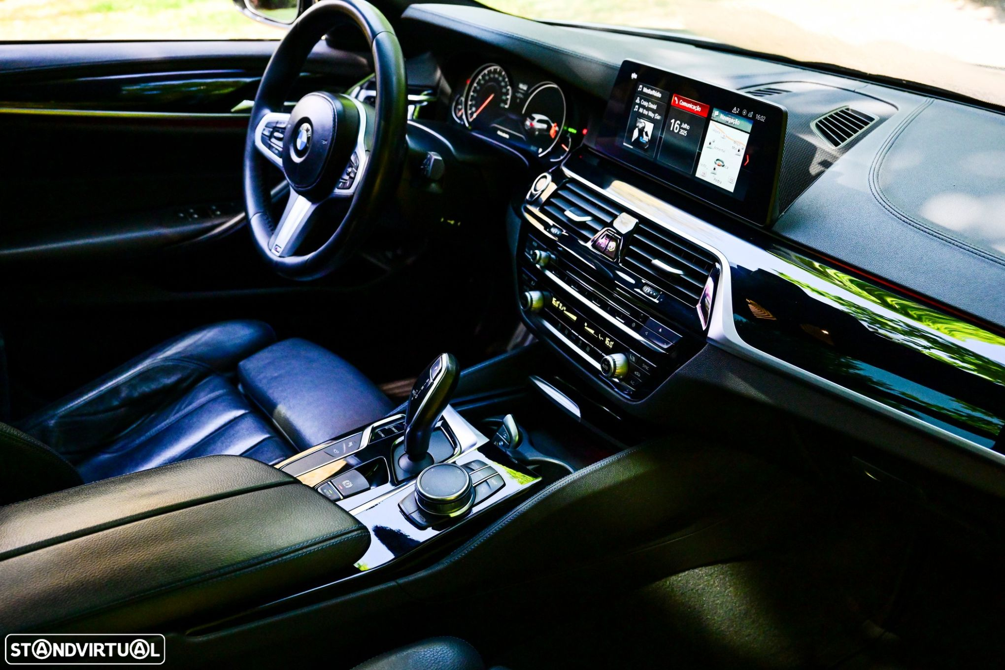 BMW 520 d Pack M Auto - 29