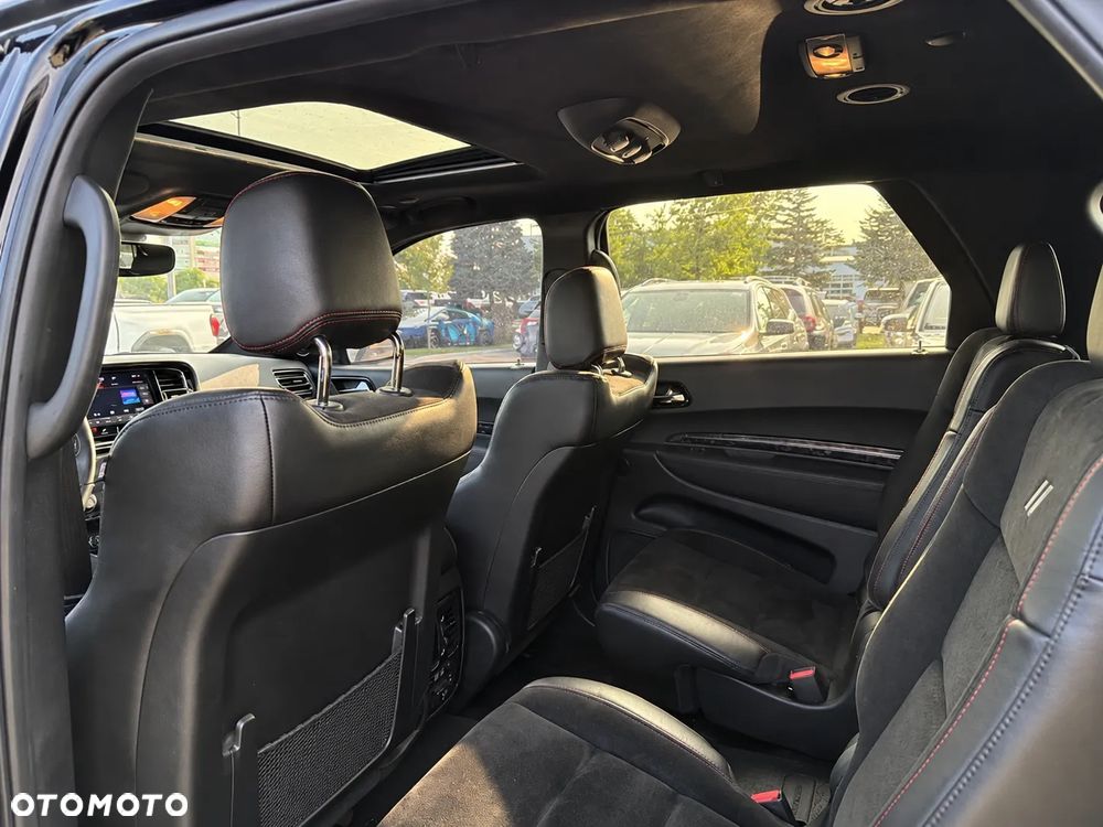 Dodge Durango 3,6 Limited - 18
