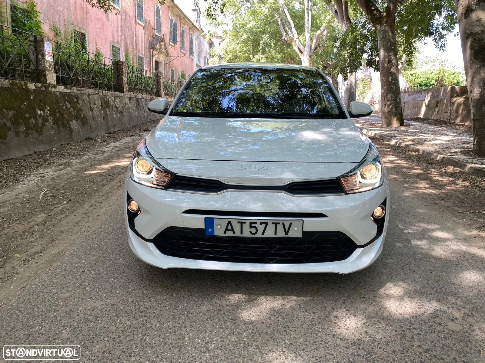 Kia Rio 1.2 CVVT Dynamic - 41