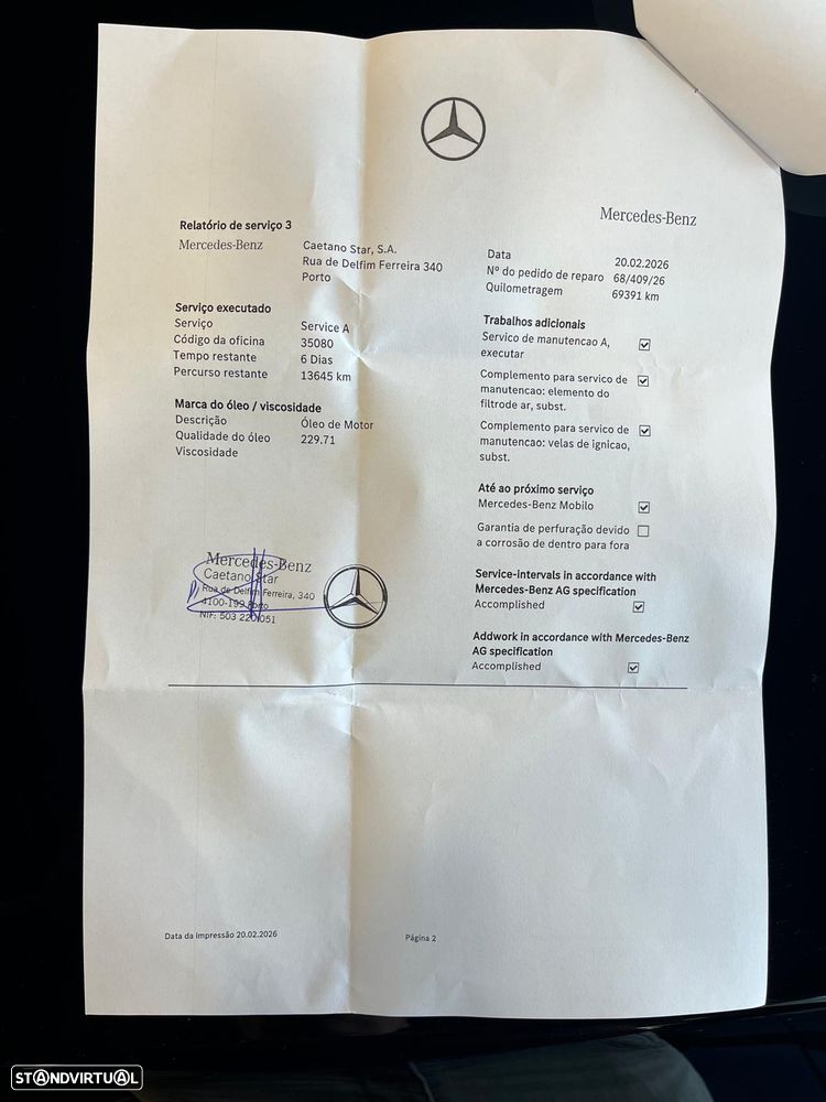 Mercedes-Benz A 250 e 8G-DCT AMG Line Advanced - 29