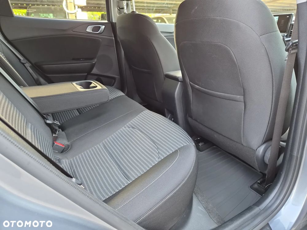Kia XCeed 1.5 T-GDI M DCT - 29