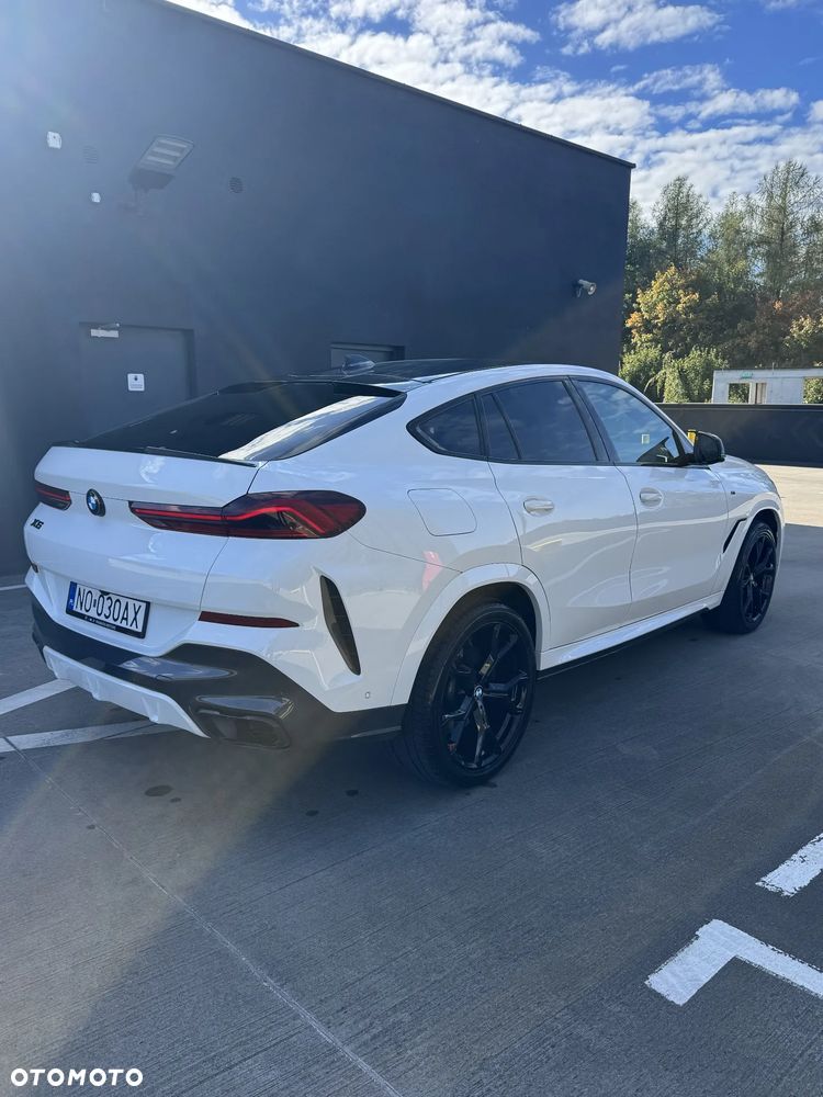 BMW X6 2019