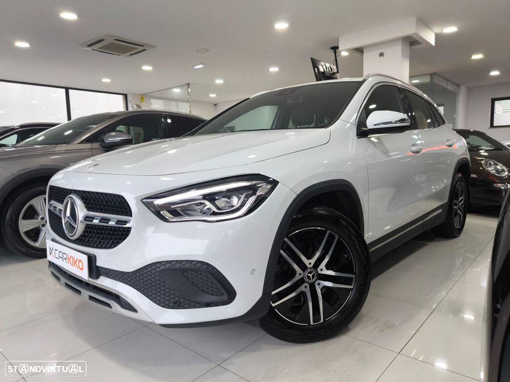 Mercedes-Benz GLA 250 e Progressive - 2