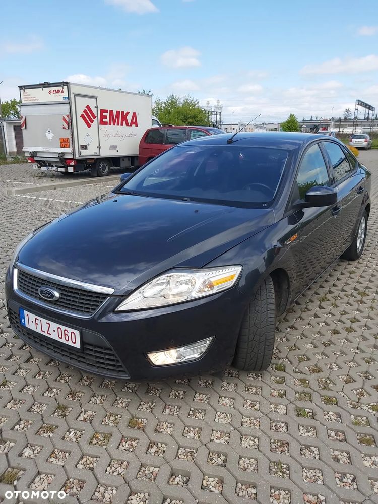 Ford Mondeo 1.8 TDCi Silver X - 4