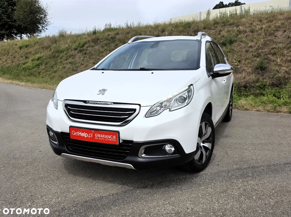 Peugeot 2008 1.6 VTi Allure - 6