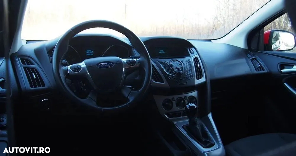 Ford Focus 1.0 EcoBoost 99g Start-Stopp-System Business Edition - 6