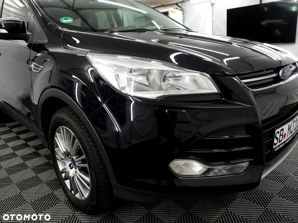 Ford Kuga 2.0 TDCi 4WD Titanium - 26
