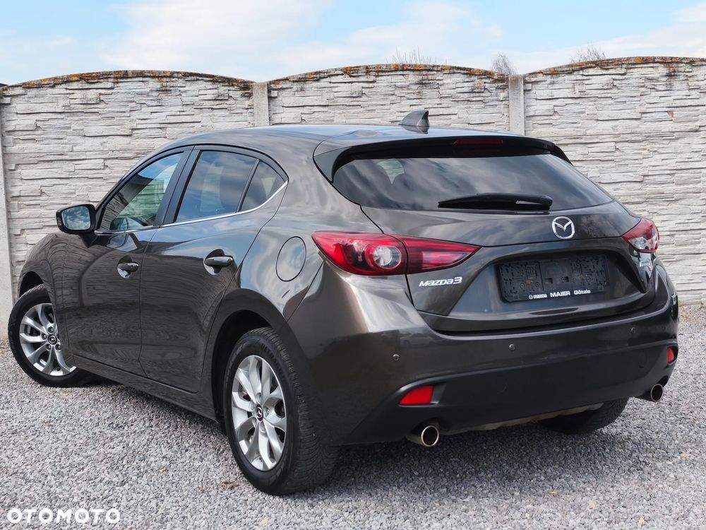 Mazda 3 SKYACTIV-G 120 Exclusive-Line - 3