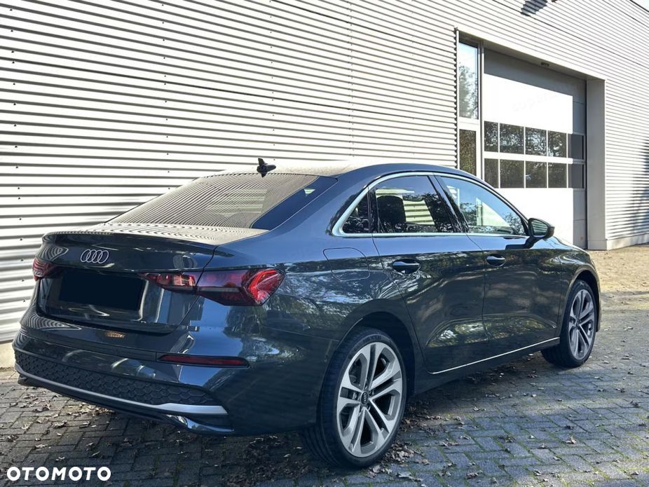 Audi A3 Limousine 35 TFSI mHEV Advanced S tronic - 3