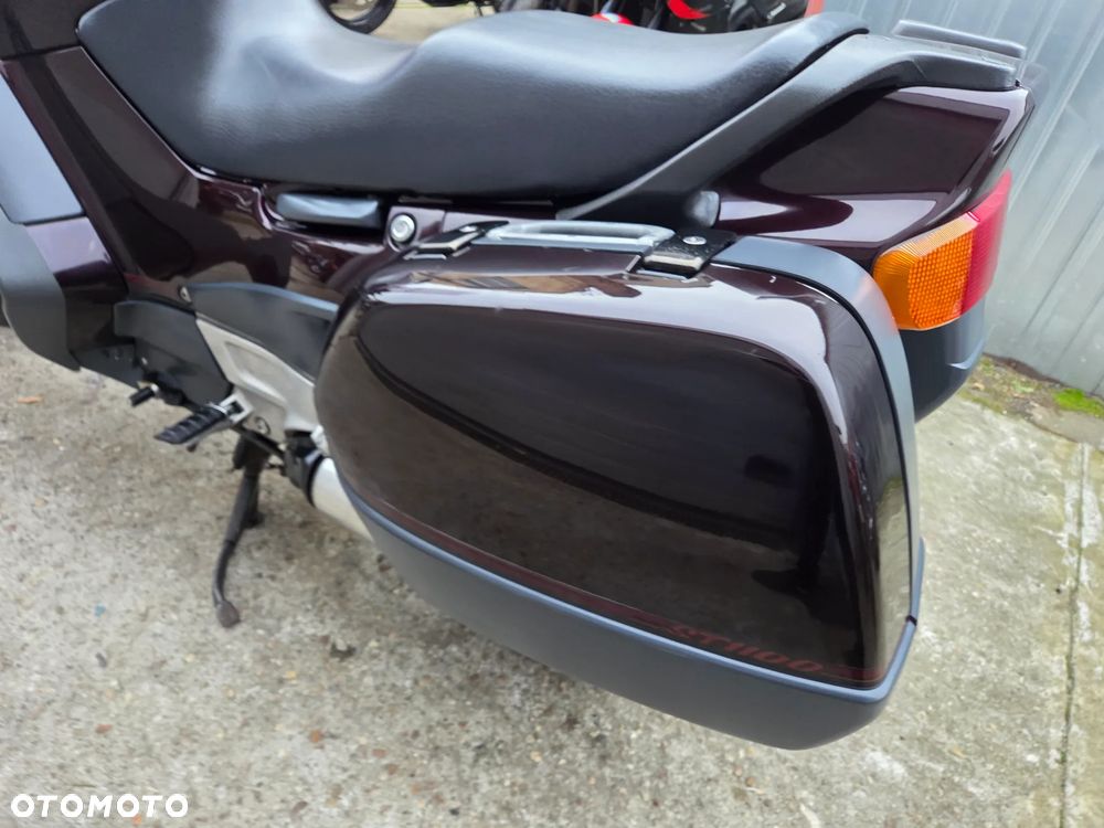 Honda ST - 27