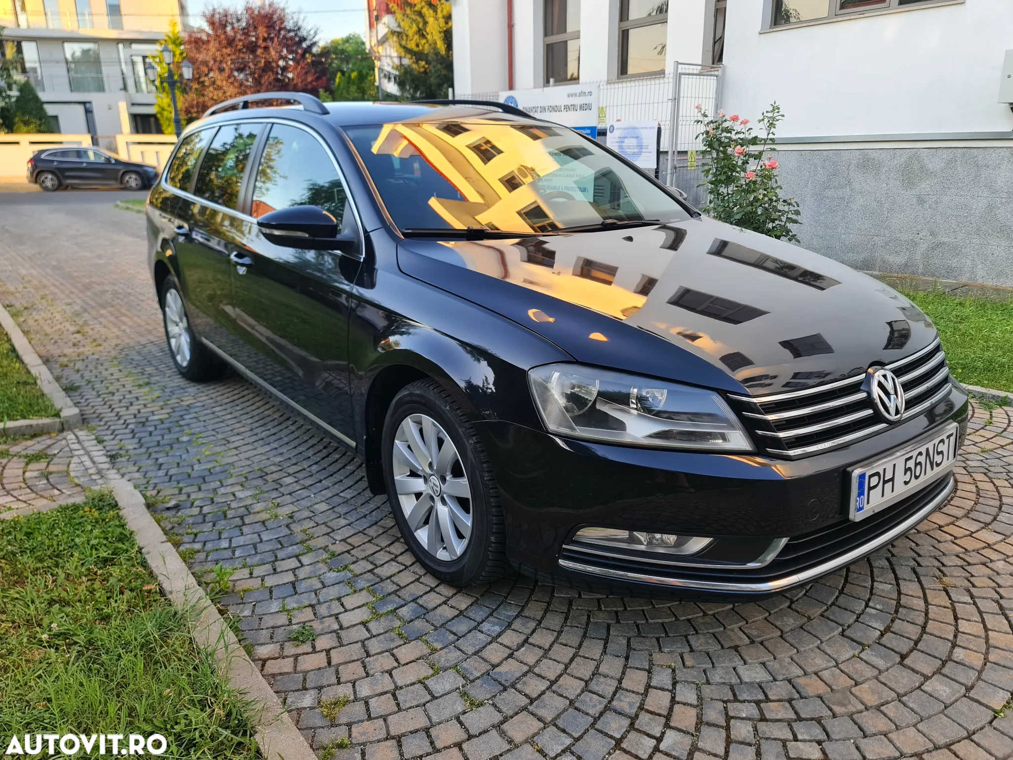 Volkswagen Passat 2.0 Blue TDI SCR Comfortline - 2