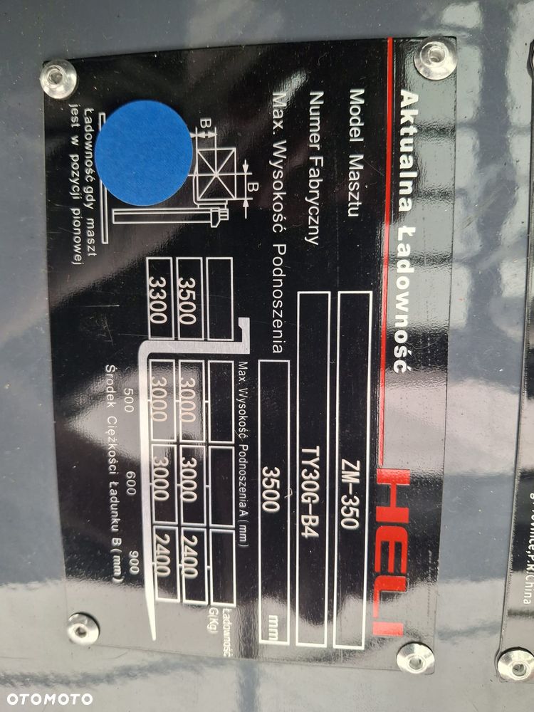 Heli CPCD35-KU5Y4R-2 - 8
