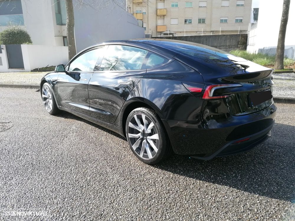 Tesla Model 3 RWD - 2