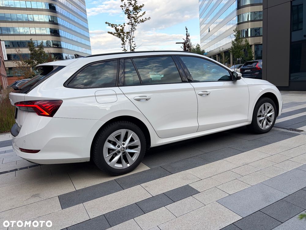 Skoda Octavia 2.0 TDI Ambition DSG - 21