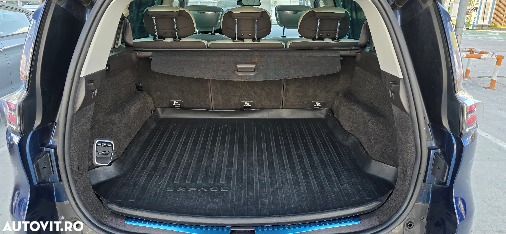 Renault Espace BLUE dCi 200 EDC INITIALE PARIS - 22