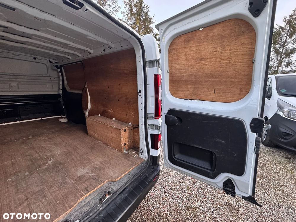 Fiat TALENTO LONG KLIMATYZACJA - 23
