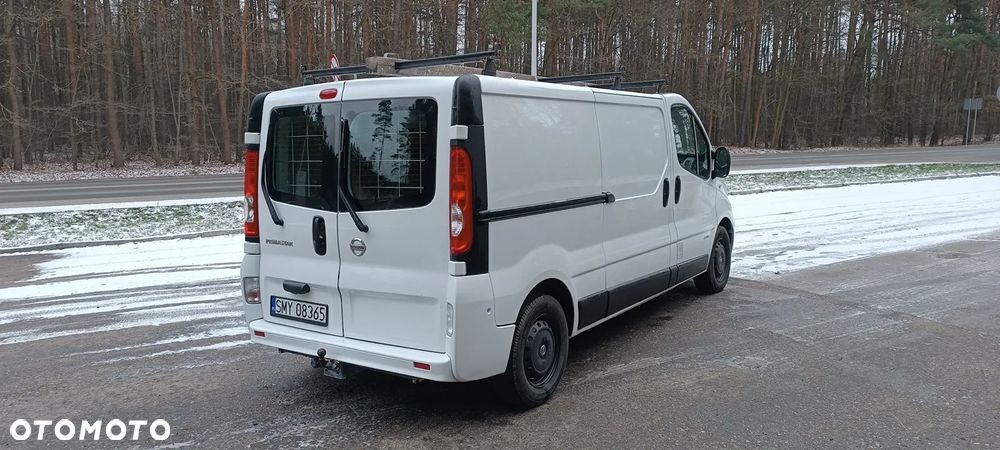 Nissan PRIMASTAR - 5