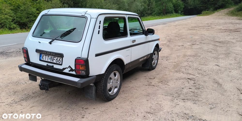 Lada Niva 1.7i (abs) EU5 - 8