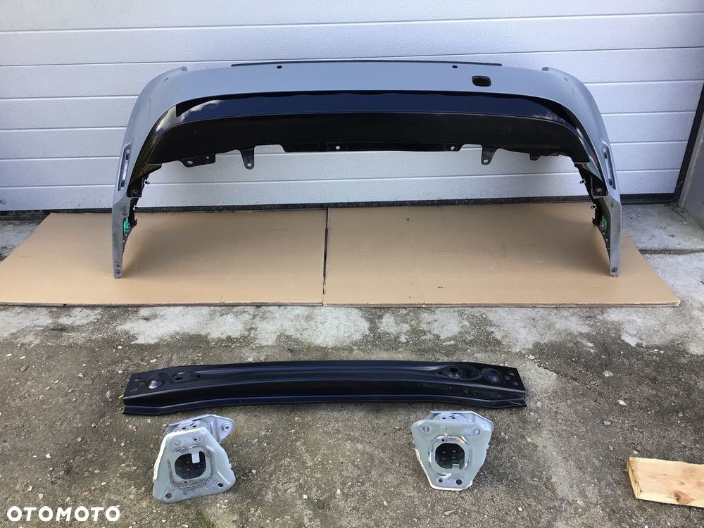 Zderzak tylny belka tylna Toyota Corolla E21 6xpdc - 9