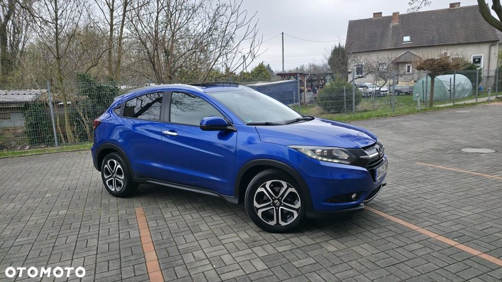 Honda HR-V 1.6 i-DTEC Executive - 4
