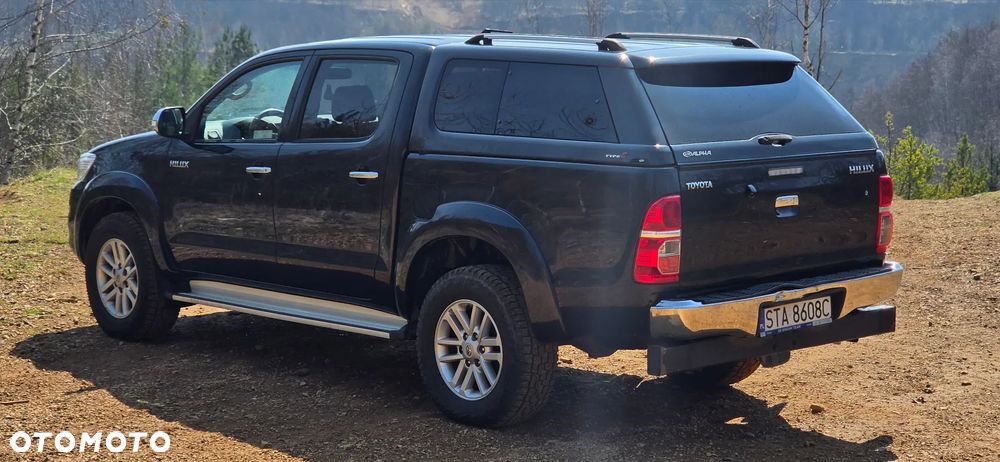 Toyota Hilux 3.0 D-4D Adventure - 10