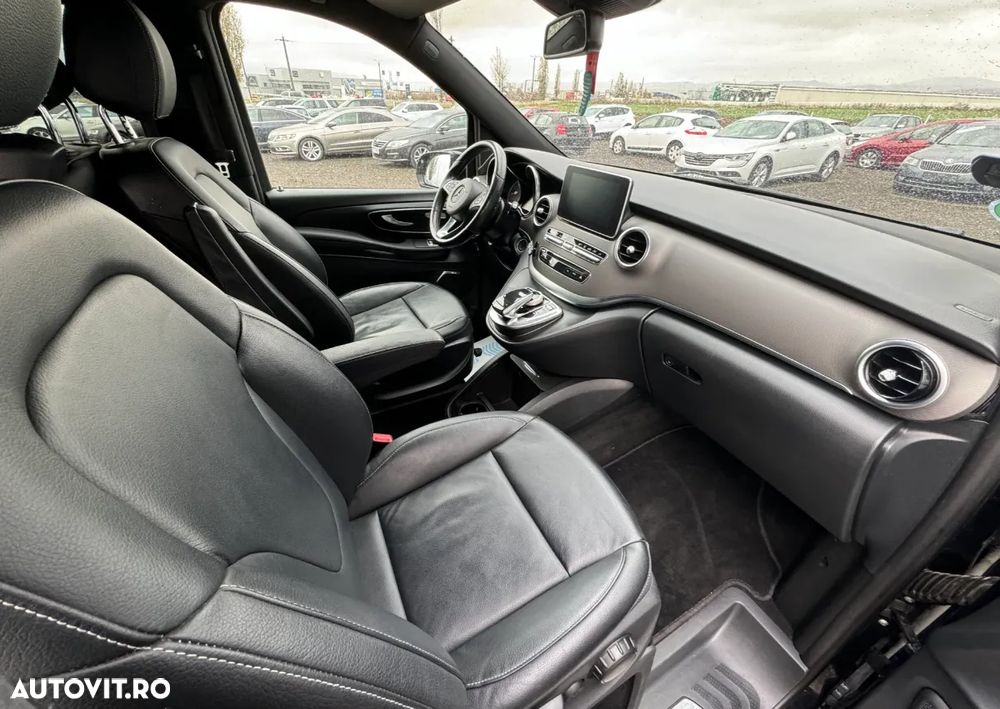 Mercedes-Benz V 250 BlueTEC Aut. Extralong Avantgarde - 14