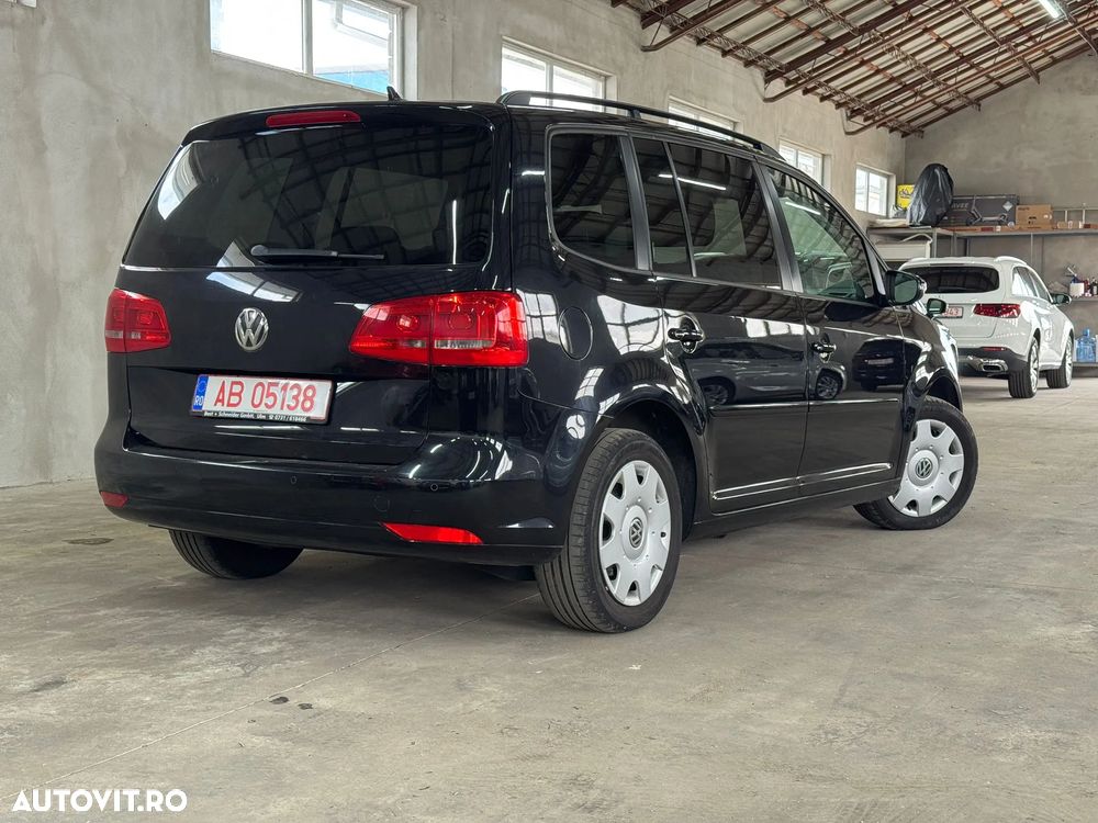 Volkswagen Touran 1.6 TDI BlueMotion Technology Comfortline - 3