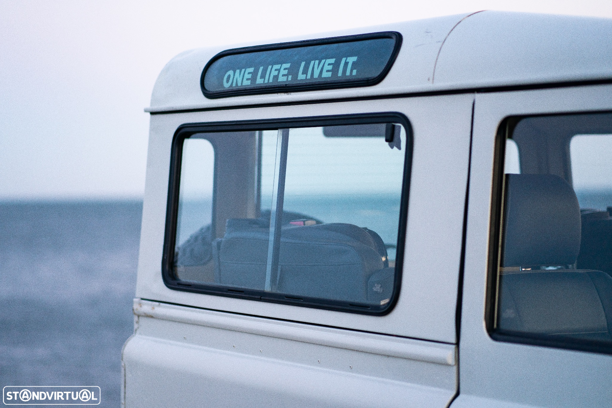 Land Rover Defender 90 2.5 TDi Metal Top - 21