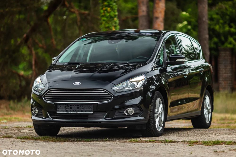 Ford S-Max 2.0 EcoBlue Titanium - 1