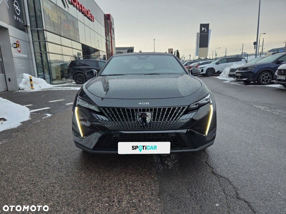 Peugeot 408 1.2 PureTech GT S&S EAT8 - 2