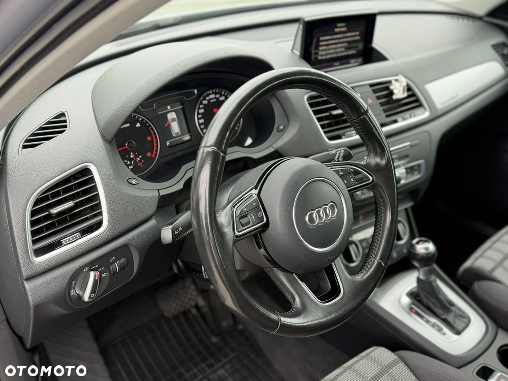 Audi Q3 2.0 TDI Quattro S tronic - 21