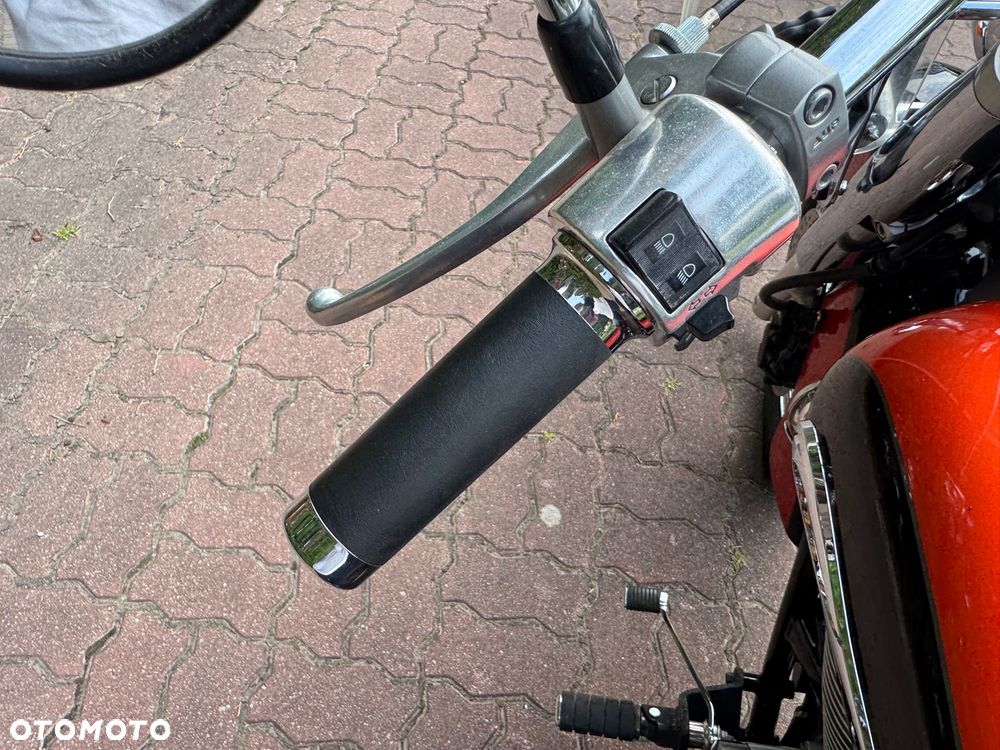 Honda Shadow - 16