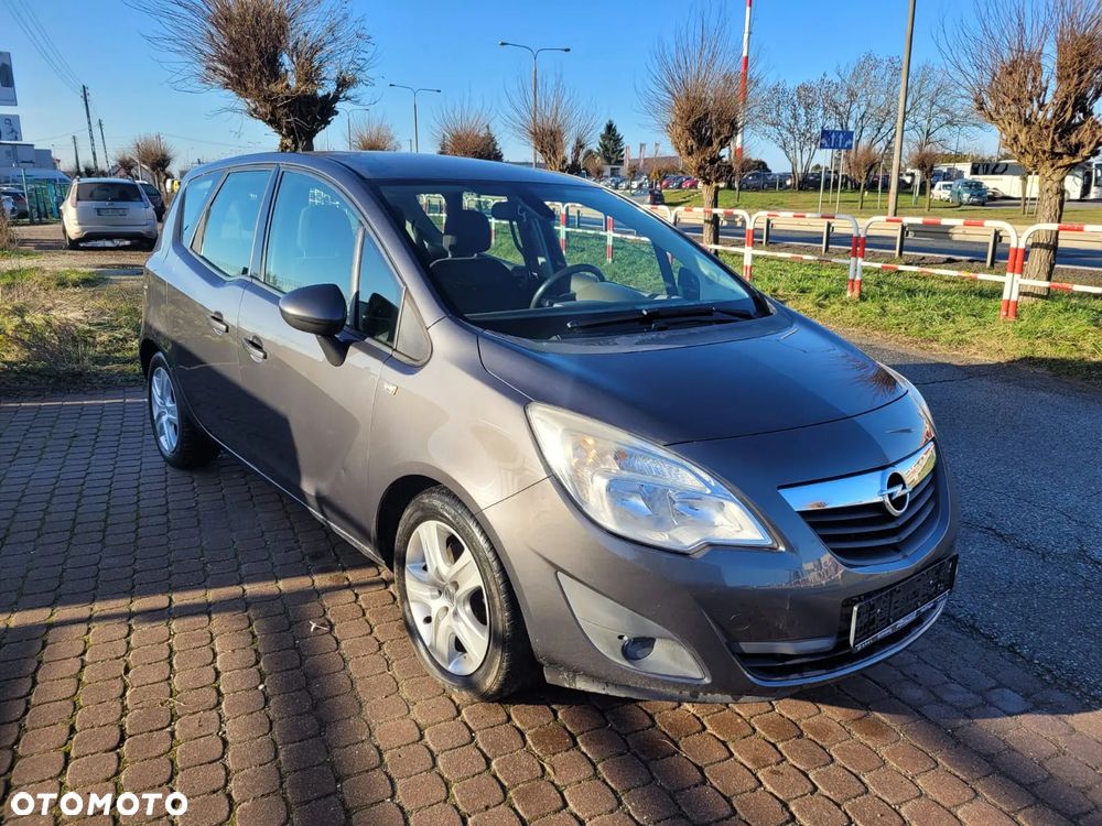 Opel Meriva 1.4 Ecoflex Selection - 3