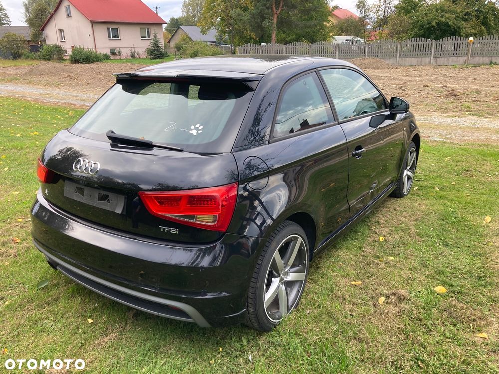 Audi A1 3-drzwiowe - 6