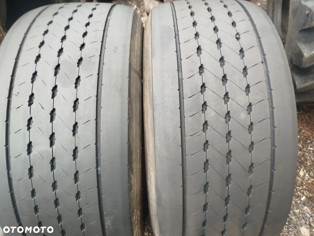 385/55R22.5 Goodyear K Max Gen 2 2szt 80% bieżnika bez napraw - 1