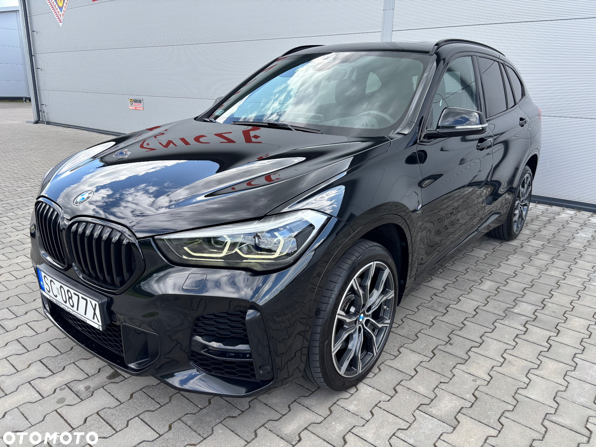 BMW X1 xDrive20i M Sport sport - 9