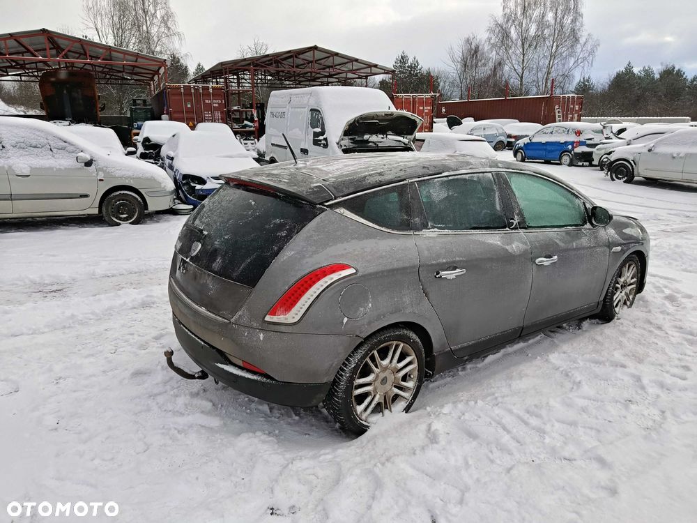 Lancia Delta 1.6 jtd 2010 NA CZĘŚCI - 3