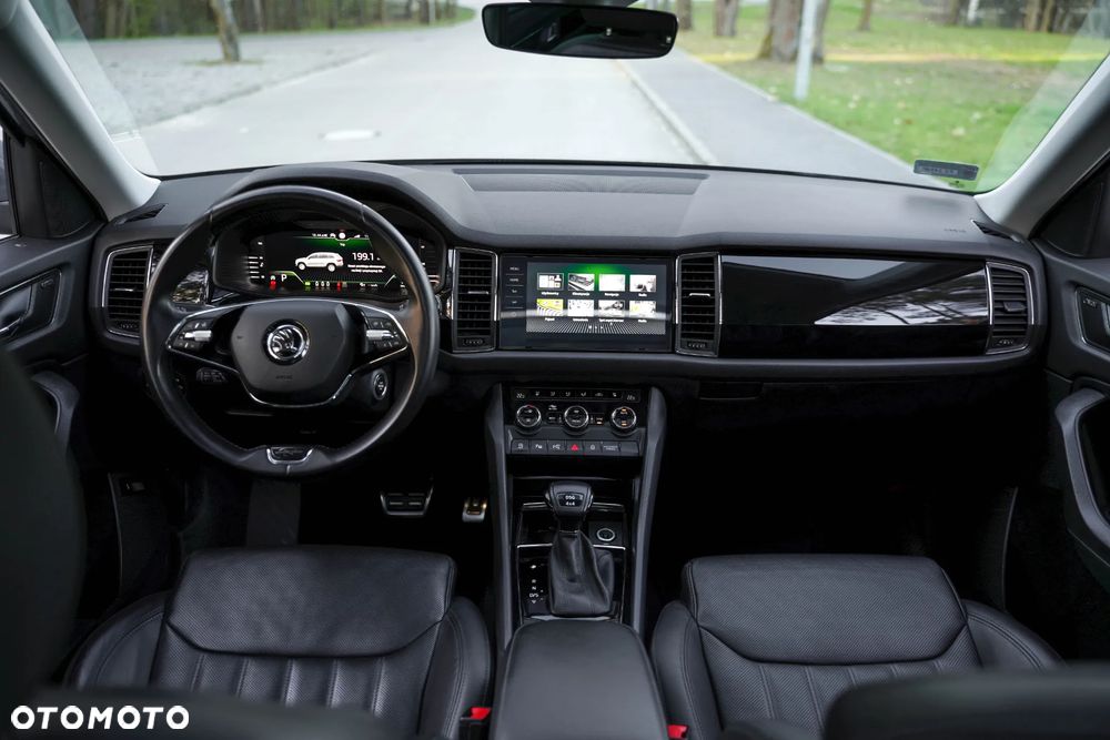 Skoda Kodiaq 2.0 TDI 4x4 L&K DSG - 8