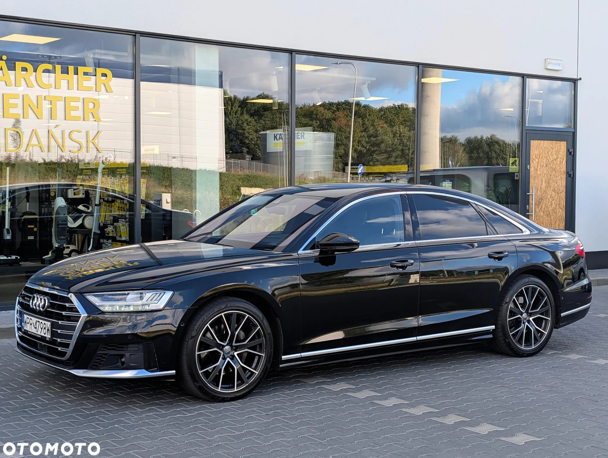 Audi A8 50 TDI quattro tiptronic - 10