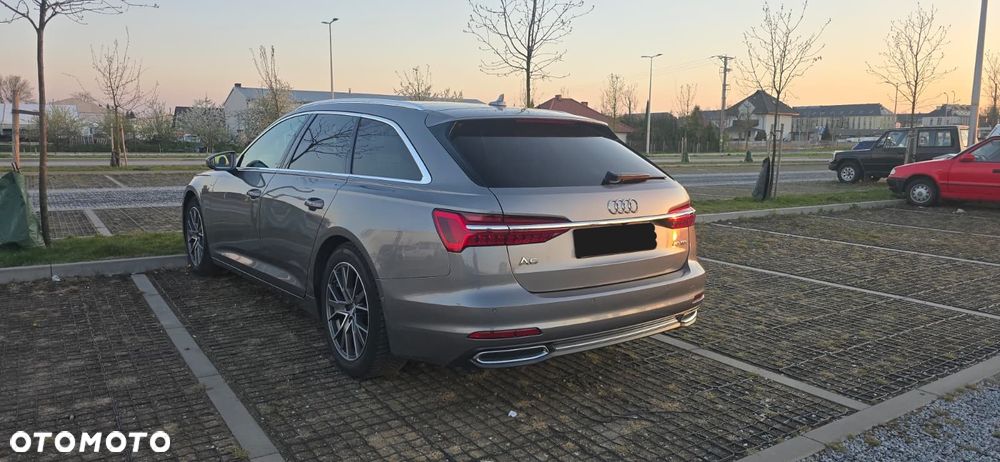 Audi A6 Avant 40 TDI S tronic - 8