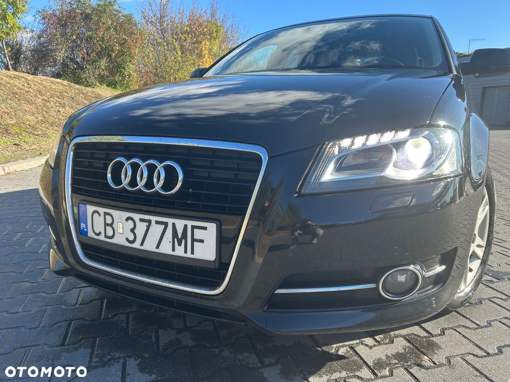 Audi A3 Sportback 1.2 TFSI Ambition - 9