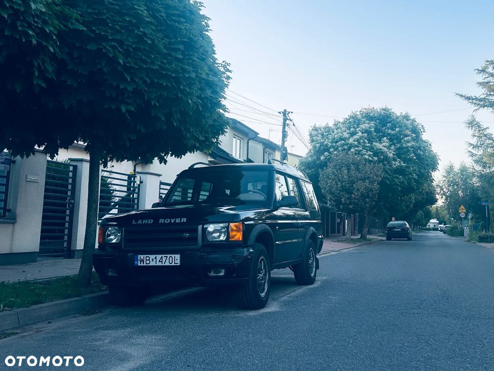 Land Rover Discovery - 9
