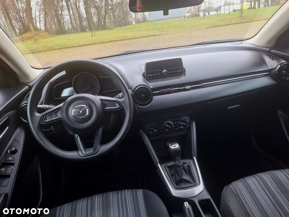 Mazda 2 SKYACTIV-G 75 Center-Line - 25