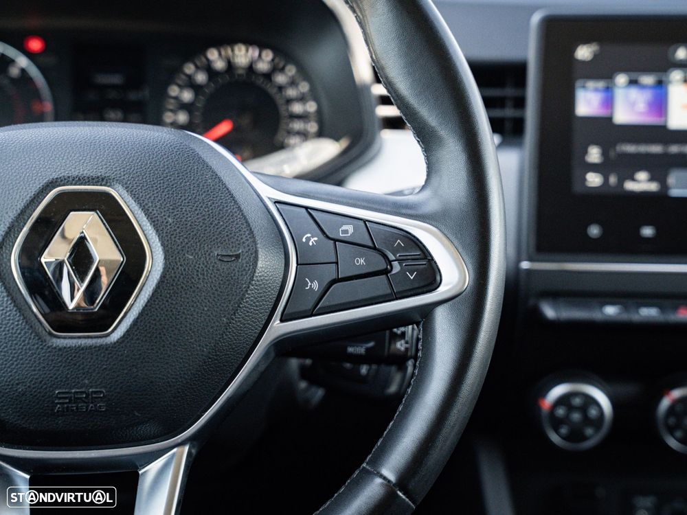 Renault Clio 1.5 Blue dCi Equilibre - 37