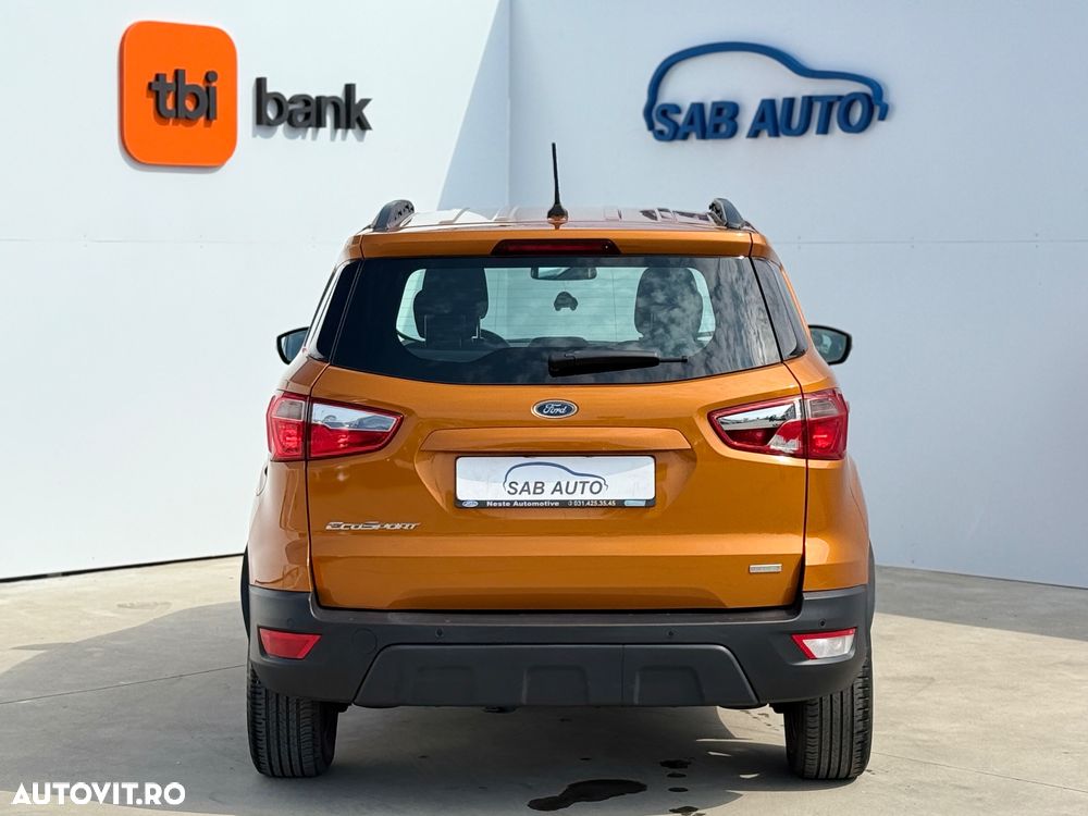 Ford EcoSport 1.0 EcoBoost - 22