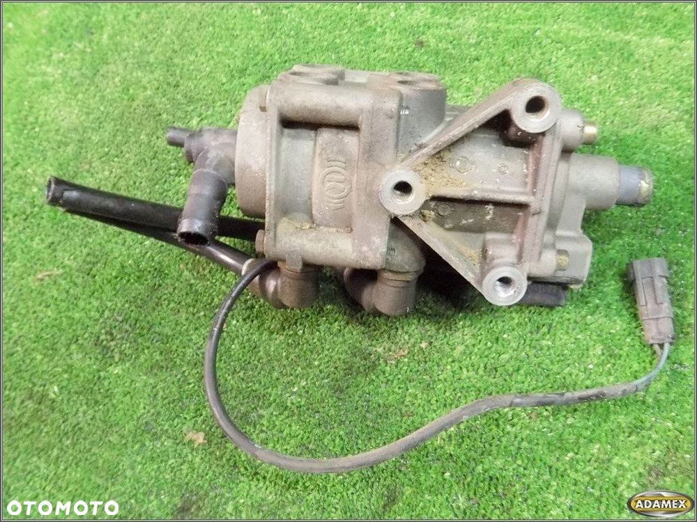 IVECO EuroCargo 98r ZAWÓR HAMULCOWY GŁÓWNY DX75BA - 3