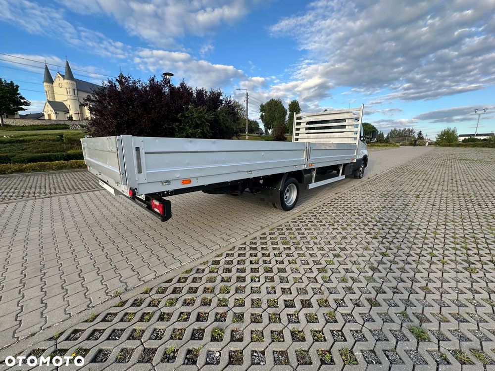 Iveco Daily 50c15 / 35c15 / długa skrzynia 6,12 m / skrzynia 12 euro palet/ JEDYNY TAKI !!! - 3