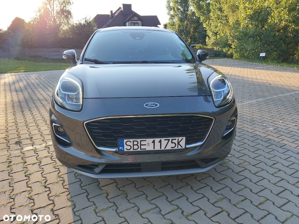 Ford Puma 1.0 EcoBoost Hybrid TITANIUM DESIGN - 9